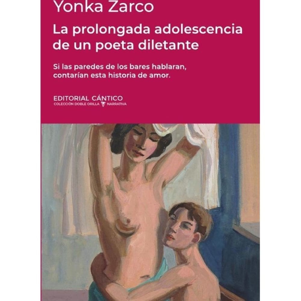La prolongada adolescencia de un poeta diletante - Espanhol