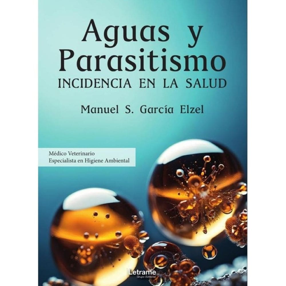 Aguas y parasitismo - Espanhol