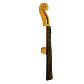 Braço Orquezz Superior Bruto Para Viola De Arco Tamanho 42