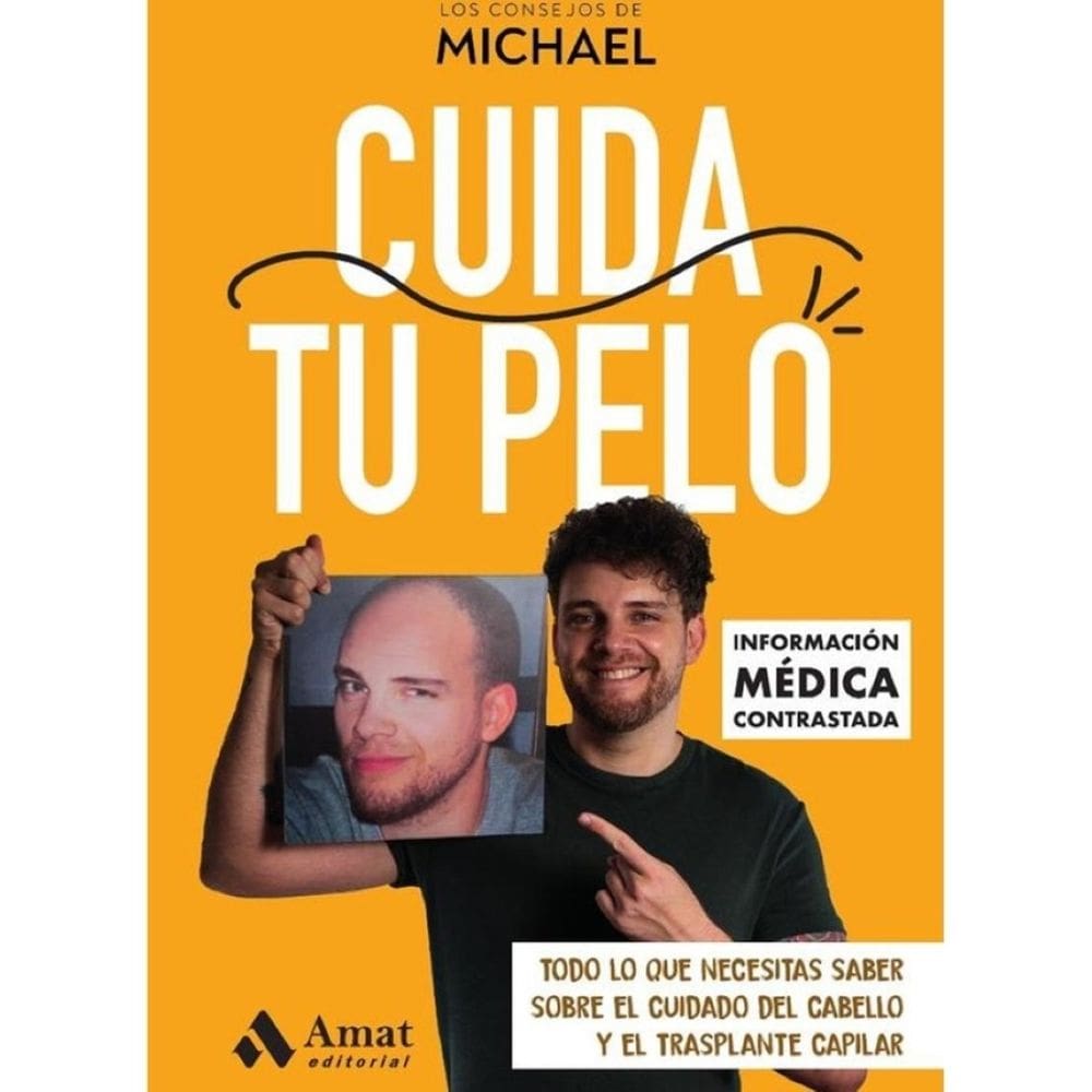 Cuida tu pelo - Espanhol