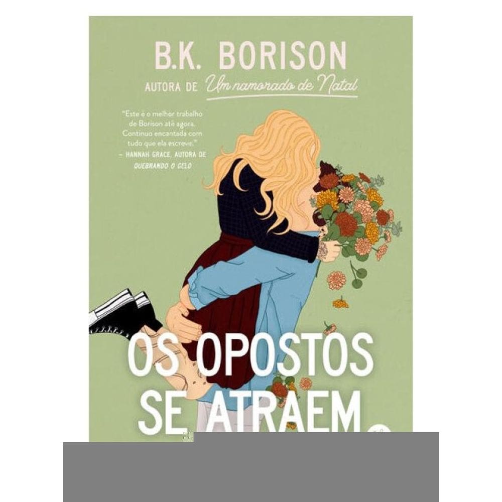 Os Opostos Se Atraem