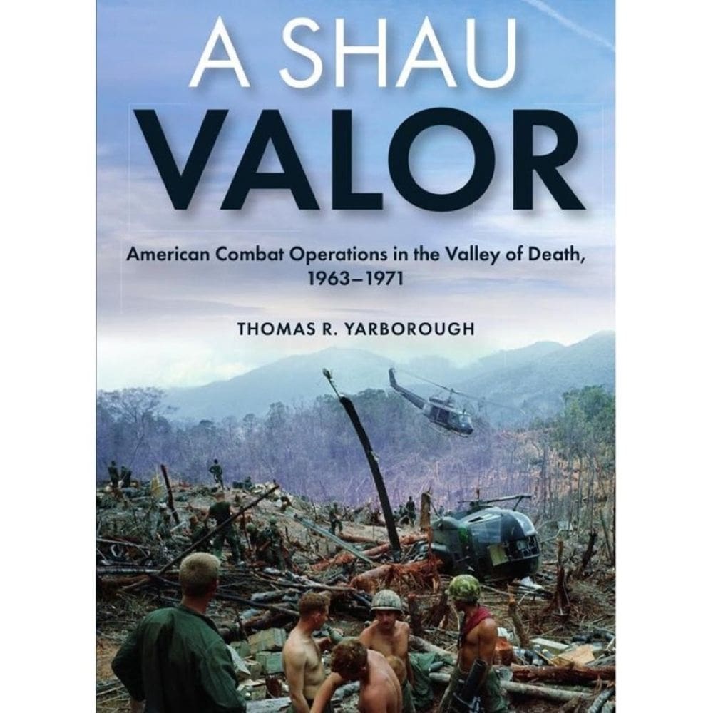A Shau Valor - Inglês