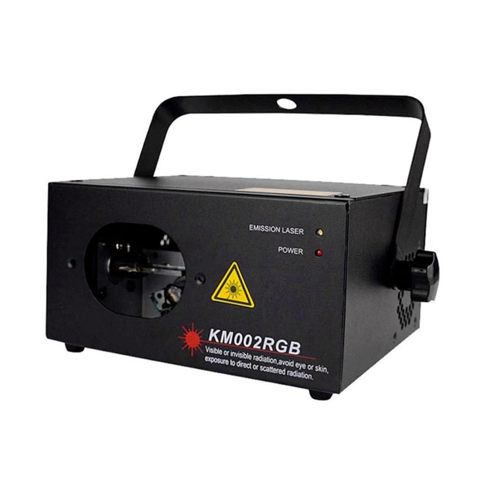 Laser 180mW RGB Betopper KM002RGB