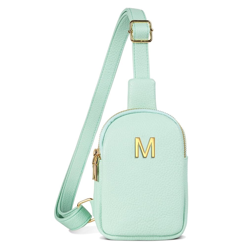 Bolsa crossbody Freesya, presentes de aniversário para filhas e mulheres