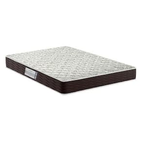 Colchão Queen de Espuma D45 Suede Cor Preto 1.58X1.98