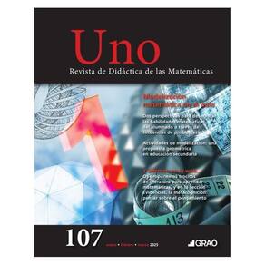 Modelización matemática en el aula - Uno – núm. 107 - Espanhol