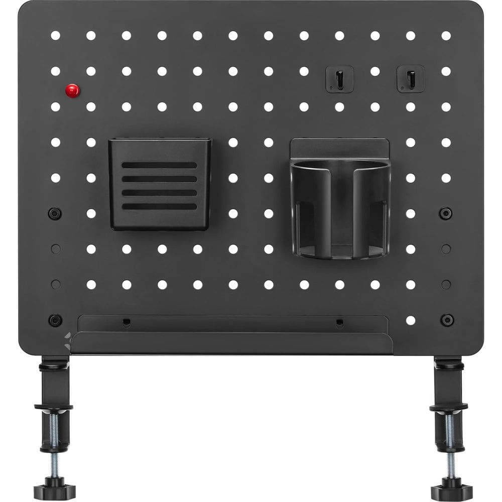 Painel Organizador Fortrek GRID Space Office Preto