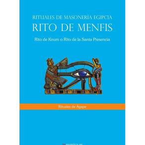 Rituales de Ágape del Rito de Menfis - Espanhol
