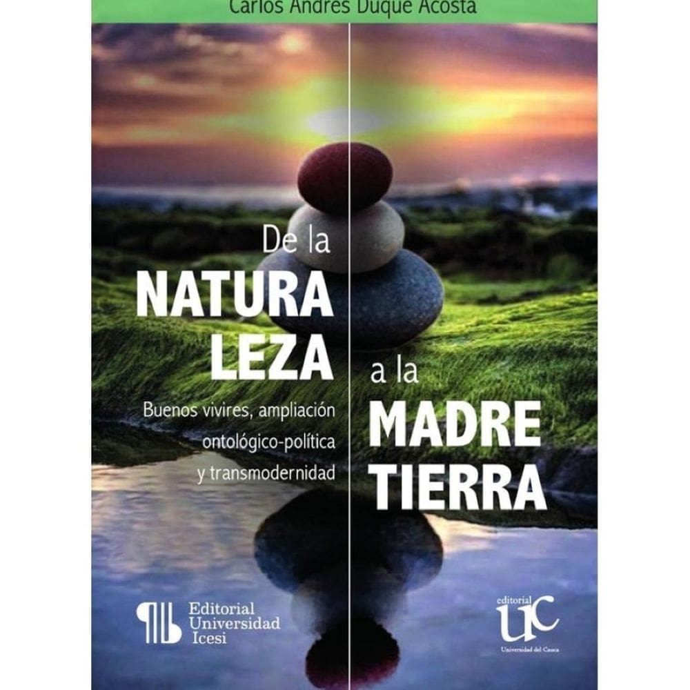 De la naturaleza a la Madre Tierra - Espanhol