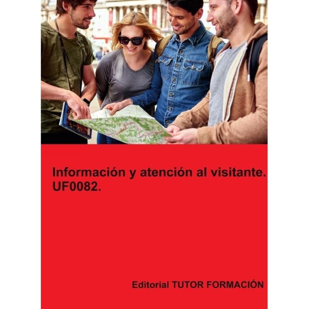 Información y atención al visitante. UF0082. - Espanhol