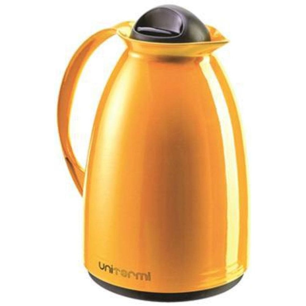 Garrafa Termica Florenca Amarela 650Ml