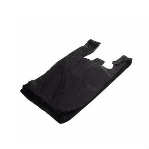 Sacola Plástica Peq. Preta 25X35Cm Rioplastic C/5000 5Pct