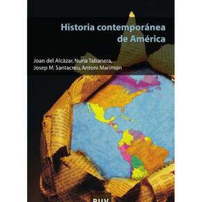 Historia contemporánea de América - Espanhol