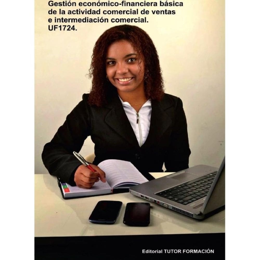 Gestión económico-financiera básica de la actividad comercial de ventas e intermediación comercial.