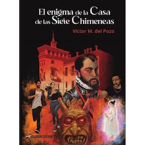 El enigma de la Casa de las Siete Chimeneas - Espanhol