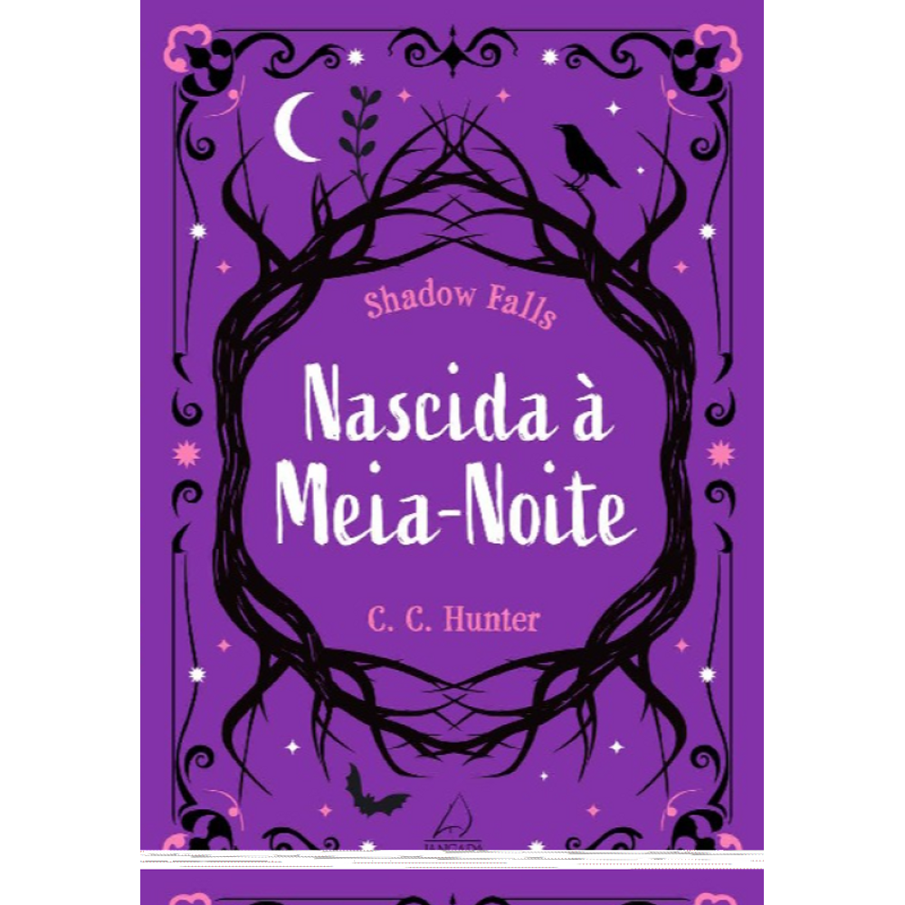 Nascida À Meia-Noite