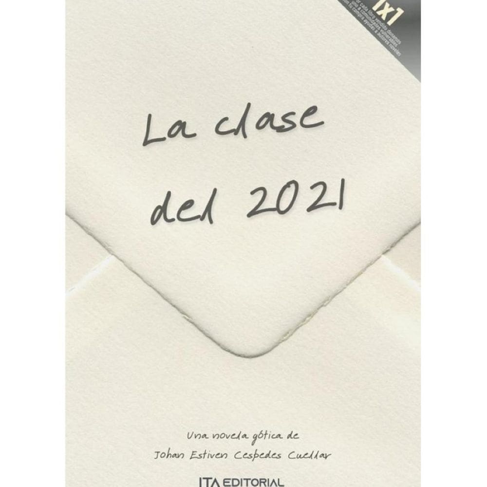 La clase del 2021 - Espanhol