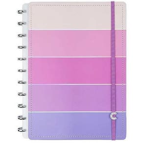 Caderno Grande Unique By Cacau Caderno Inteligente
