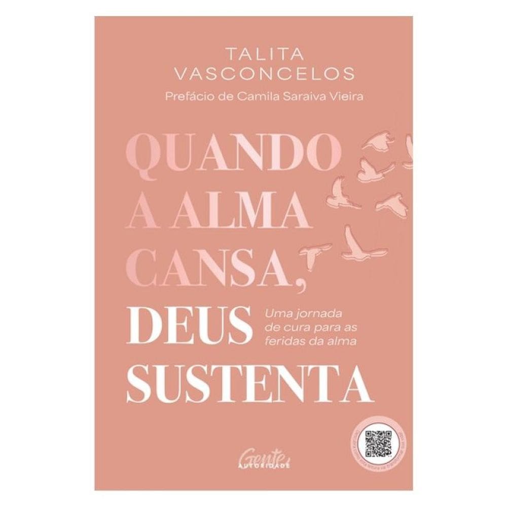Quando A Alma Cansa, Deus Sustenta