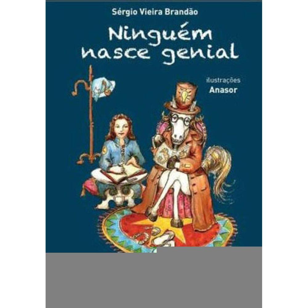 Ninguém Nasce Genial