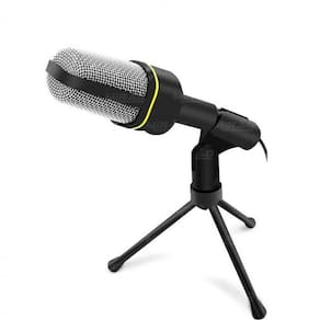 Microfone Xtrad CH0805 - Áudio Omnidirecional - -30db