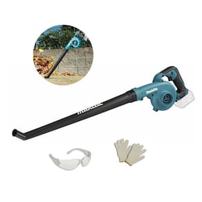 Soprador Folhas A Bat 12V Makita Ub101Dz Sem Bateria + Acess