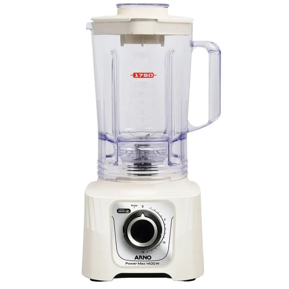 Liq ARNO Power MAX 1400W - 2720017941 Branco 110 VOLTS