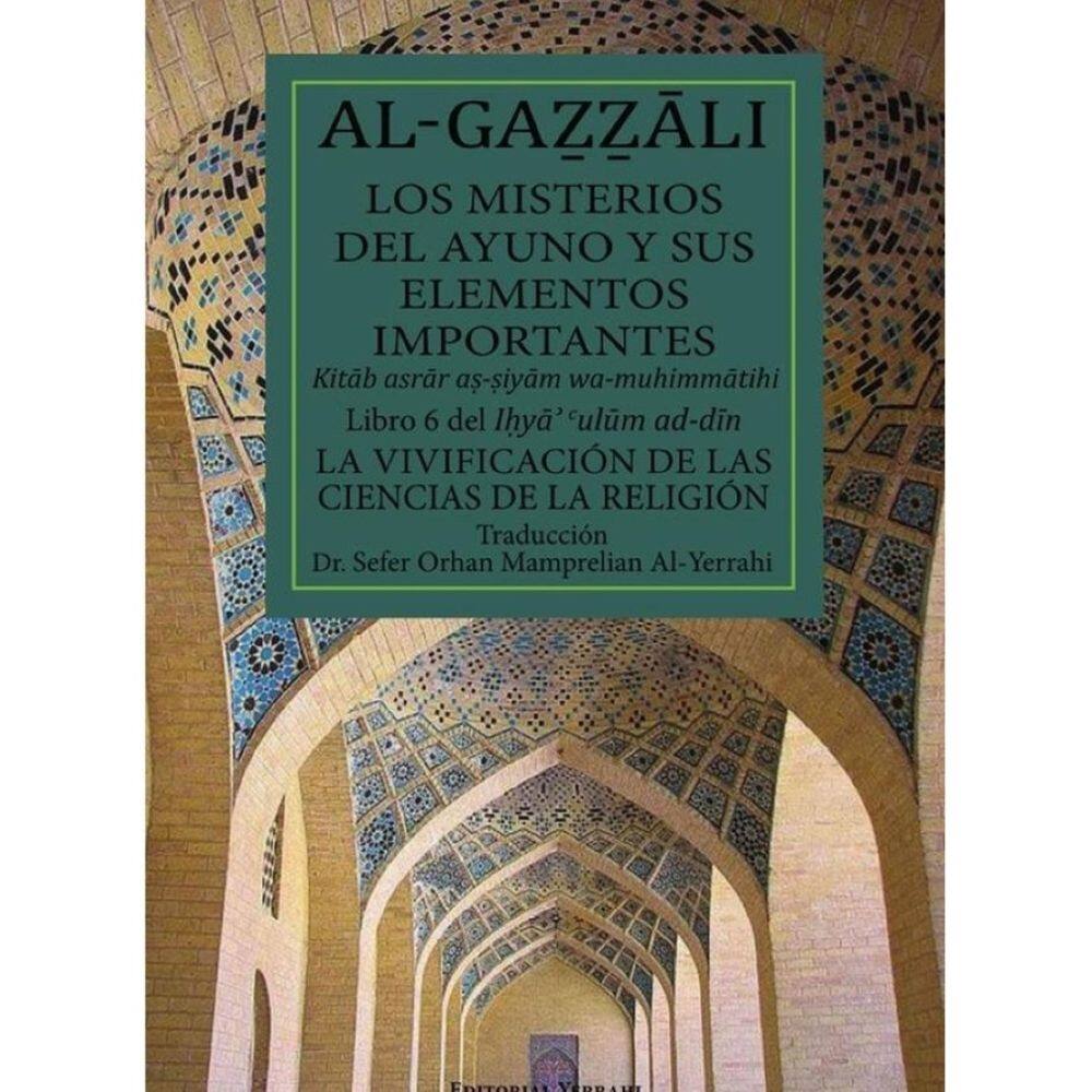 Los misterios del ayuno y sus elementos importantes : Libro 6 - Espanhol