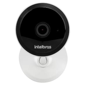 Camera Seguranca Intelbras Inteligente IM1 Wifi FULLHD - 4560071 Branco Bivolt