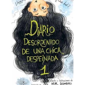 Diario desordenado de una chica despeinada - Espanhol