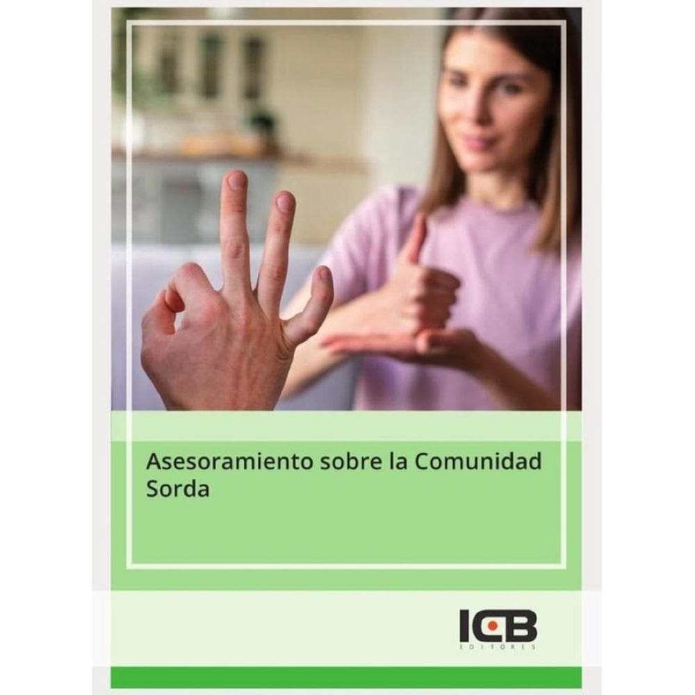 Asesoramiento sobre la Comunidad Sorda - Espanhol