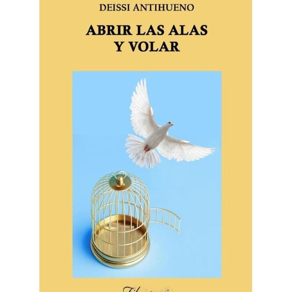 Abrir las alas y volar - Espanhol