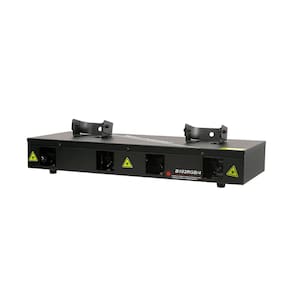 Laser 560mW RGBV 4 Fachos Betopper B102RGB-4