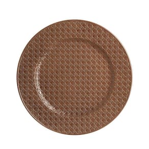 Sousplat Home Style New Trece 33 cm x 33 cm