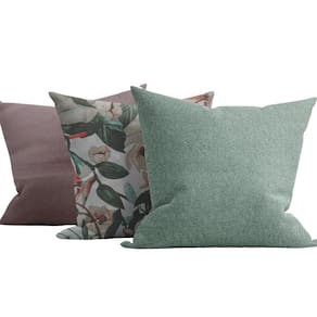 Kit 3 Capas De Almofadas Decorativas Moderna 45X45Cm Est.07