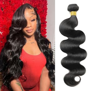 Pacotes de cabelo Miminis 30cm Body Wave 100% virgem brasileira