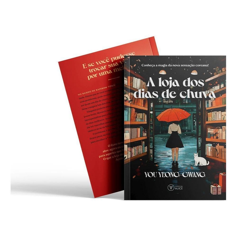 A Loja de Dias de Chuva