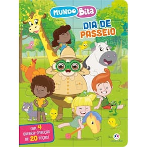 Mundo Bita - Dia de Passeio