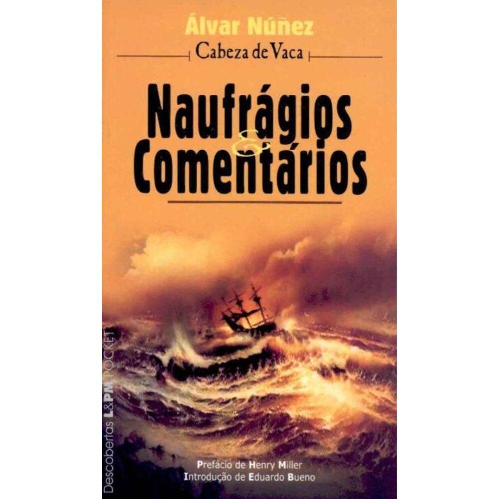 Naufrágios e comentários