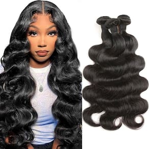 Pacotes de cabelo rdddne 12A Body Wave 100% cabelo virgem brasileiro