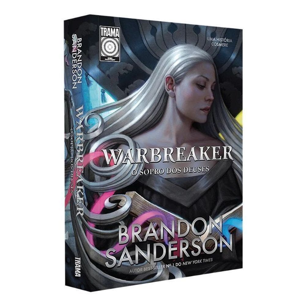 Warbreaker - O Sopro Dos Deuses