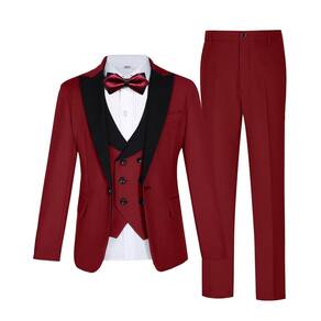 Adequado para meninos KEYWANTS Slim Fit, 5 peças, azul royal, tamanho 6