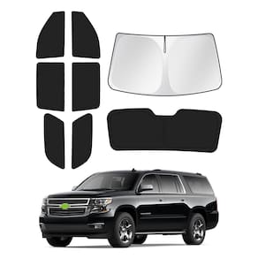 Vela de guarda-sóis para 2021-2025 GMC Yukon XL/Chevy Suburban