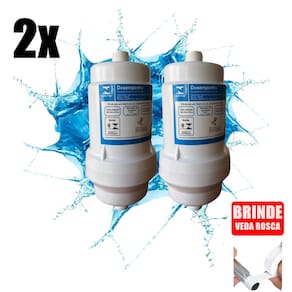 Kit 2 Filtro Para Bebedouro Industrial Igatu 731