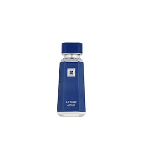 Perfume masculino World French Avenue Azzure Aoud 100ml