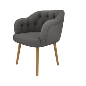 Poltrona Decorativa Bella em Veludo Just Time