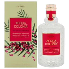 Perfume 4711 Acqua Colonia Pimenta Rosa e Toranja 100mL EDC