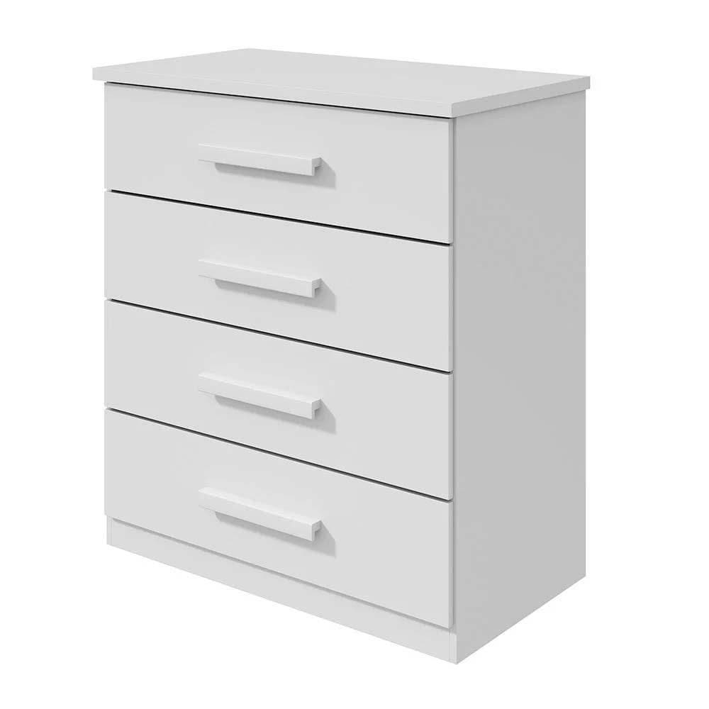 Cômoda Lopas Baião 4 Gavetas