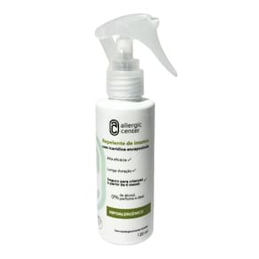 Repelente de Insetos com Icaridina 5,5% - Allergic Center