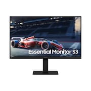 Monitor Gamer Samsung 22” FHD, 100 Hz, HDMI, VGA, Preto, S3
